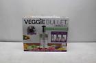 818049020770 Nutribullet Veggie Bullet Electric Spiralizer And Food Processor