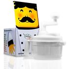 853054007859 Salad Spinners Spinner Manual