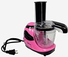 854610005920 Ovente Pink 1.5 Cup