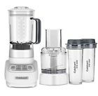 86279090829 Cuisinart Velocity Hp Blender And Food Processor White