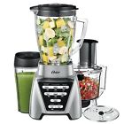 Foodprocessorblender8806 8806 Oster Food Processor Blender 0695626338806