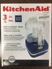 Kfc3100bw 883049022109 Kitchenaid Chefs Chopper Series