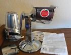 885-am West Bend Kitchen Kutter Manual Food Processor 5 Cones Complete
