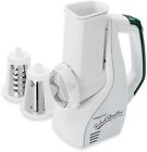 885189145298 Presto Electric Food Slicer And Shredder Spinning Blade