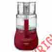 Dlc-2009mr 9-cup Cuisinart New Red Safe Prep 9 Food Processor With Extra-large Feed Tube By