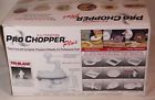 9-in-1 Pro Chopper Plus In Set Unused Rough Box 735541401046