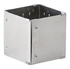 90550 Food Ring Layering Makes Configurations Stainless Steel 689213090550