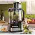 95465 Hamilton Beach Large Bowl Food Processor 12 Cup Chop Slice Shred Mix Puree Powerful Blade Stack 0791943495465
