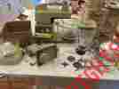 956-05e Oster Regency Kitchen Center Mixer Blender Grinder Food Processor Juicer Green