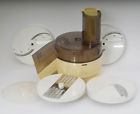 957-14fy Oster Food Processor Regency Kitchen Center With Blades And Slinger