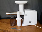 960-08a 941-08a Oster Power Puree Ricer With Electric Base Soup Sauce Tomato