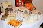 971-03 Oster Vintage Regency Speed Power Kitchen Center Original Box Plus