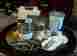 972-46a Oster Kitchen Center 10 Speed Mixer Blender Grinder Ice Cream Food Processor