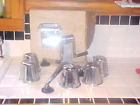 9923 Saladmaster Vtg Dallas Tx