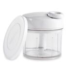 9990102581 Pampered Chef The Manual Food Processor