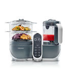 A001125 Babymoov Duo Station In Food Maker Set Of