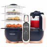A001131 Babymoov Duo Xl Meal Maker Food Processor With 661276170841