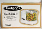 72588r A0480 Traditions Proctor Silex Food