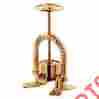 A4982128 Paderno World Cuisine Bronze Duck Press