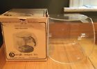 Acrylic Cube Designs Cuisinart Food Processor Accessories Holder Blades Discs