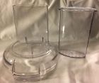 Afp-7 Afl-7 Cuisinart Smart Power Duet Lid Top Cover And Pusher Only
