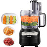 . Aicok Food Processor Blender 696603151692