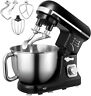Aicok-mk37 Aicok Stand Mixer Qt Dough Kitchen Electric