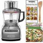 Akfp0933cuk1 Kitchenaid 9-cup Food Processor 646791440641