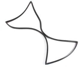 Altgs-27126 Alto-shaam Gs-27126 Combi Oven Gasket