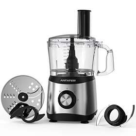 Cy-367 Anthter 595703497668 Food Processor And Vegetable Chopper For Slicing Shredding Chopp