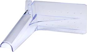 Sl517-foodpusher Appliance Inc Food Pusher Replacement For Sl-517 Series Meat Slicer Food-grade Plastic With F