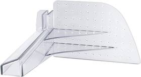 Sl518-foodpusher Appliance Inc Food Pusher Replacement For Sl-518 Series Meat Slicer Food-grade Plastic Finge