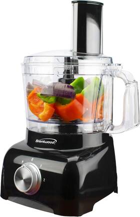 Fp585bk Appliances 5-cup Food Processor Black