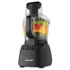 Applica Black Decker Modern Food Processor Blender Wide Mouth Home Kitchen Appliance 704335458757