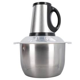 Aqxreight9u2gcqs1r7 Aqxreight 5l Large Capacity Stainless Steel Food Processor Electric Chopper With 5