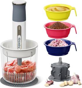 Hgm-502 Arcmira Food Processer 70w