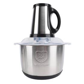 Asixxsixf5tp7monuq-11 Asixxsix Food Processor 5l Sus Stainless Steel Electric Vegetable Chopper High Effic