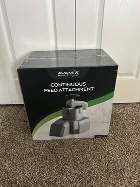 928cfeed Avamix Blender Attachment Shred Slice And Chop