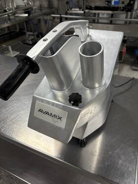 Cfp5d Avamix Continuous Feed Processors