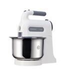 Awat950b01 Kenwood Chefette Hand Mixer With Stainless Steel Bowl