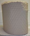 Az0rvw3k8edn-us Pennys Needful Things Quilted Food Processor Cover Tan Small Penny