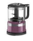 Az27x2q6e0qr-us Kitchenaid Cup Mini Food Processor Boysenberry 883049407227