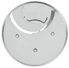 Azenmy06wewn-us Waring Commercial Food Processor Thick Slicing Disc 040072011498