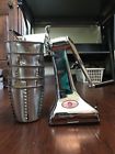 Azg8n2v3mlnw-us Kitchen Craft Health Rotary Food Cutter Pro Series Silver