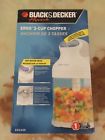 Azg8n2z3wm7w-us Black Decker Food Chopper Cup Bowl White 050875514195