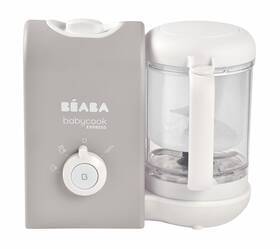 B Aba 812995016580 Beaba Babycook Express - The Fastest Baby Food Maker Pro