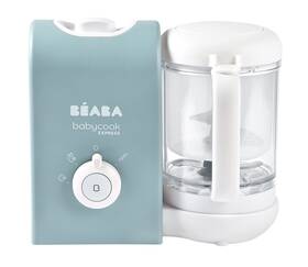 B Aba 812995016610 Beaba Babycook Express - The Fastest Baby Food Maker Pro
