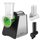 B0785p18pm Flexzion In Dessert Maker Machine Salad Blades Vegetable Slicer Smoothe