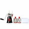 B415744 Cooks Companion Grate Slice Shred Drum Grater Set 049904793731