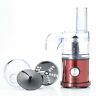 B417648 Cooks Companion Mini Multi Function Food Processor Red 049904793915